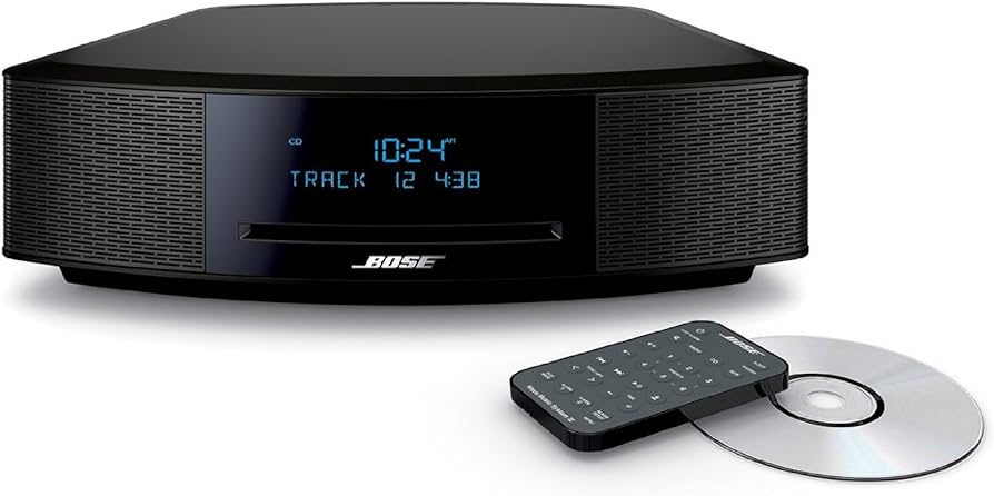 Amazon.co.jp: Bose Wave Music System IV - Espresso Black [並行輸入