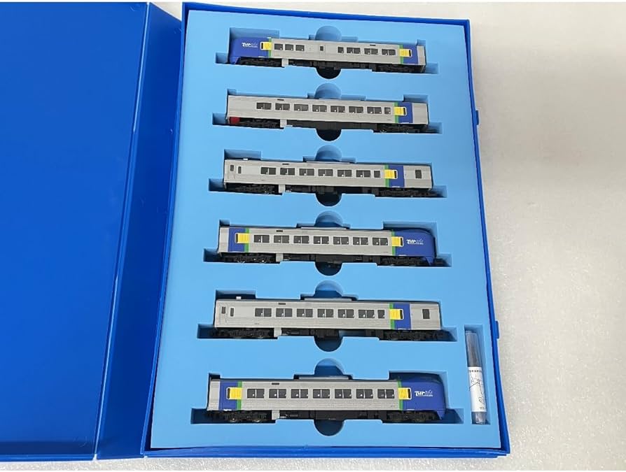 Amazon.co.jp: 動作保証 マイクロエース A-8671 キハ261系 登場時