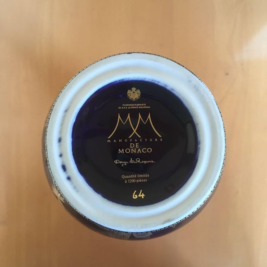 Amazon.co.jp: manufacture de MONACO 花瓶 : ホーム＆キッチン