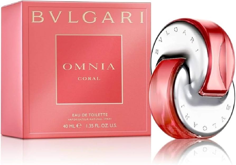 Amazon | ブルガリ BVLGARI ブルガリ オムニア コーラル オードトワレ