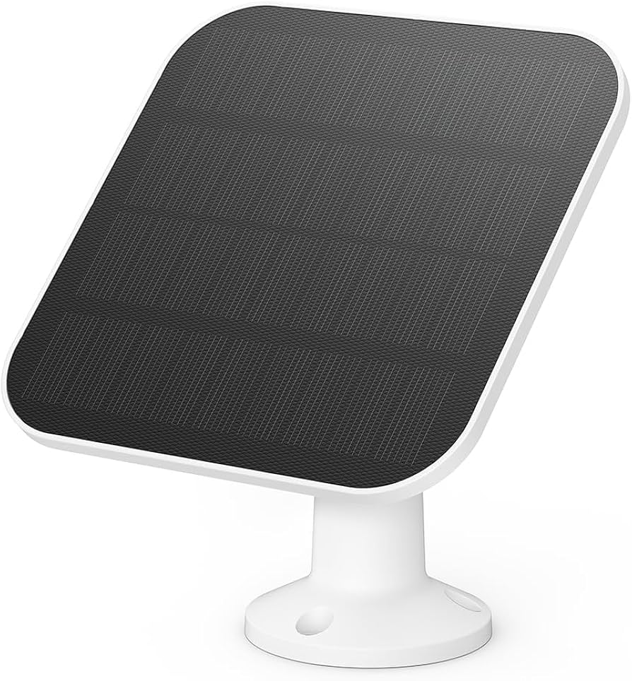 Amazon.com : eufy Security Certified eufyCam Solar Panel