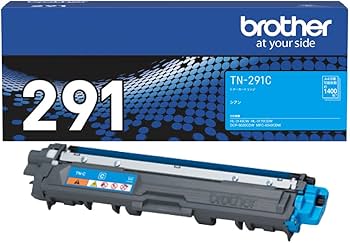 Amazon | ブラザー工業 【brother純正】トナーカートリッジシアン TN