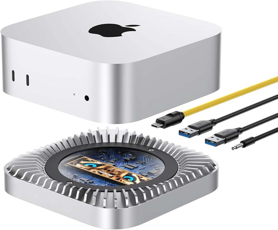 Amazon | 【40Gbps】Mac Mini M4 対応ハブ SSD 2TB セット NVMe 2280