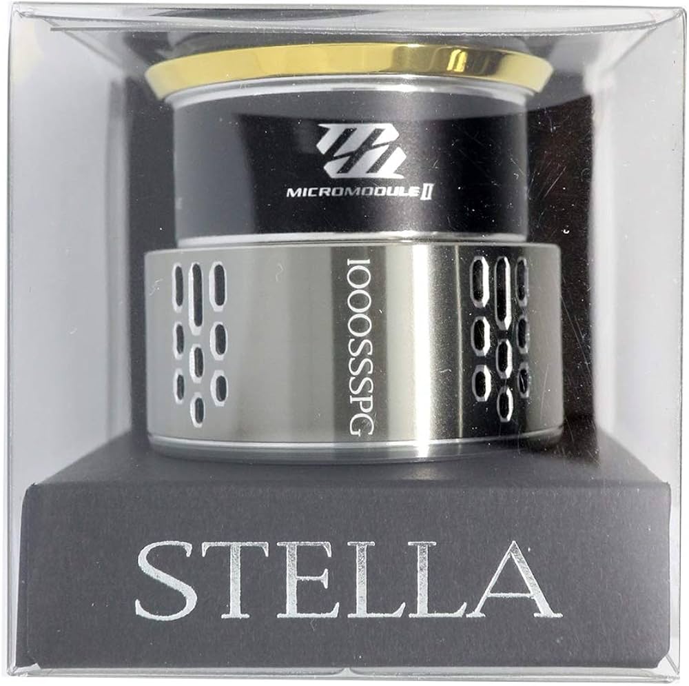 Amazon | 純正パーツ 18 ステラ 1000SSSPG スプール組 パートNo 13CFN