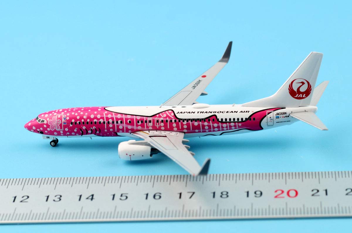 あ*ら様 JCWings JAL JOMON B737-800 JA329J 1 JCWings JAL JOMON B737