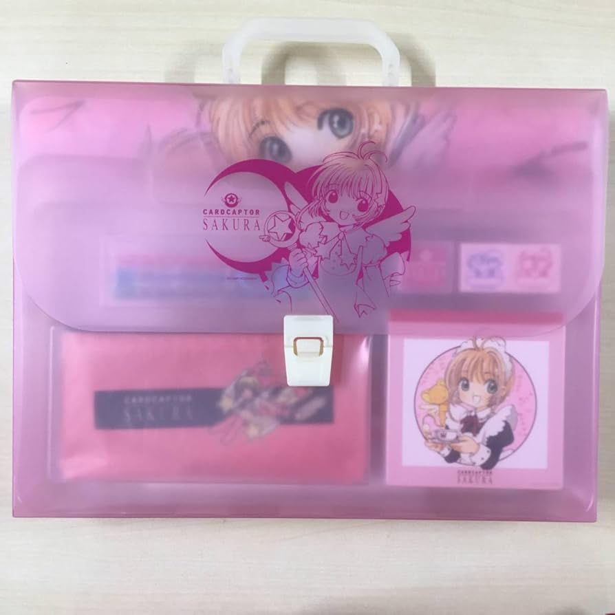 Amazon.co.jp: さくらのお道具箱 初回特典ポストカード + 収納用B4