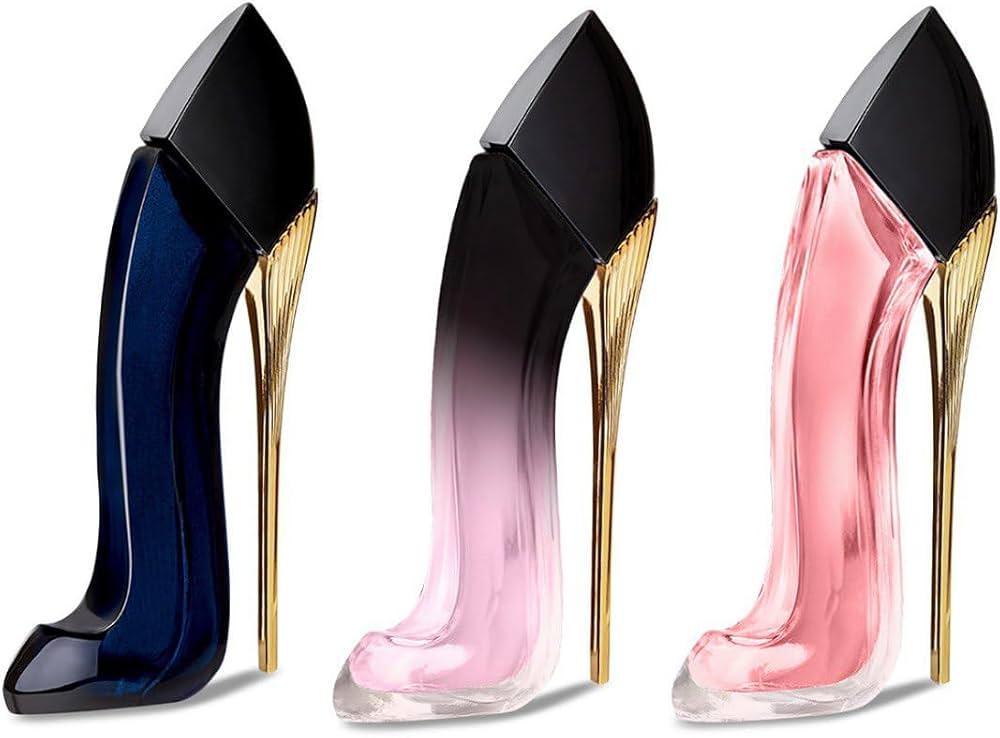 Amazon.com : Carolina Herrera Good Girl Gift Set (3 X 0.24 Oz