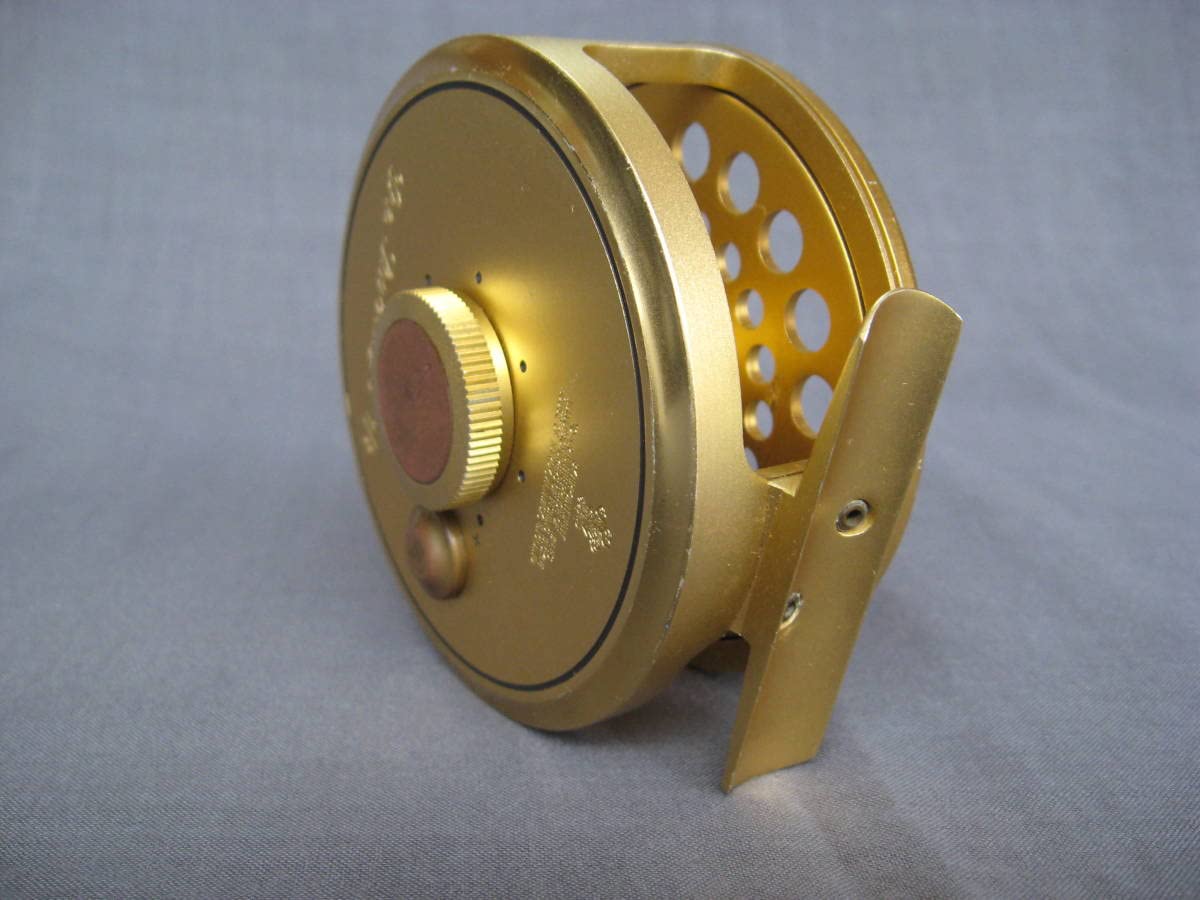 Amazon | Hardy SOVEREIGN ソブリンフライリール ＃7／8 + Spare Spool