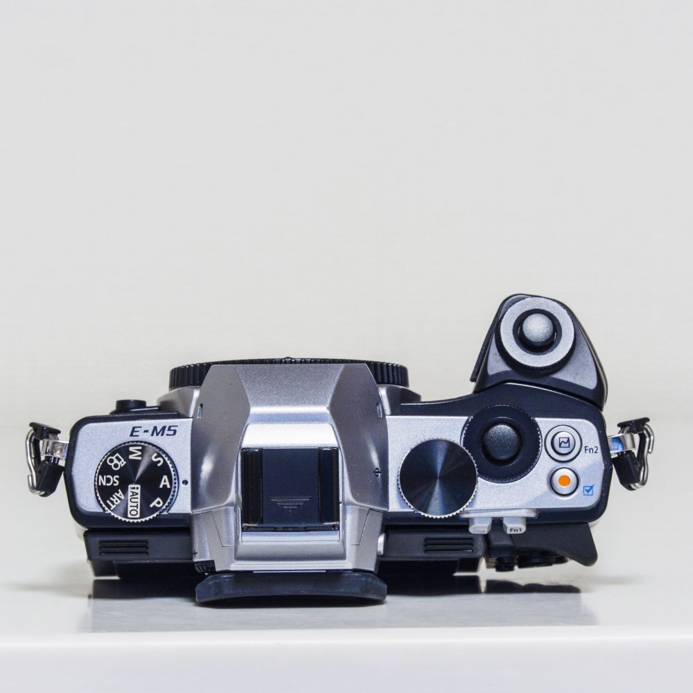 Amazon.com : OM SYSTEM Olympus OM-D E-M5 16MP Live MOS