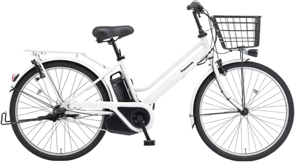 Amazon | 電動自転車 パナソニック (Panasonic) 2025年モデル ティモS