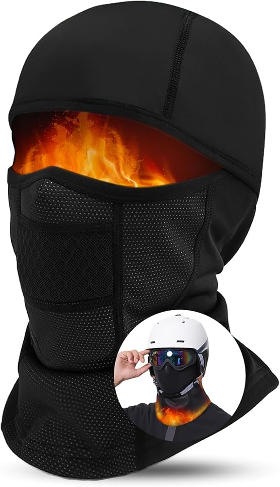 Amazon.co.jp: [GAOTEK] バラクラバ 冬用 ネックウォーマー 防寒 防水