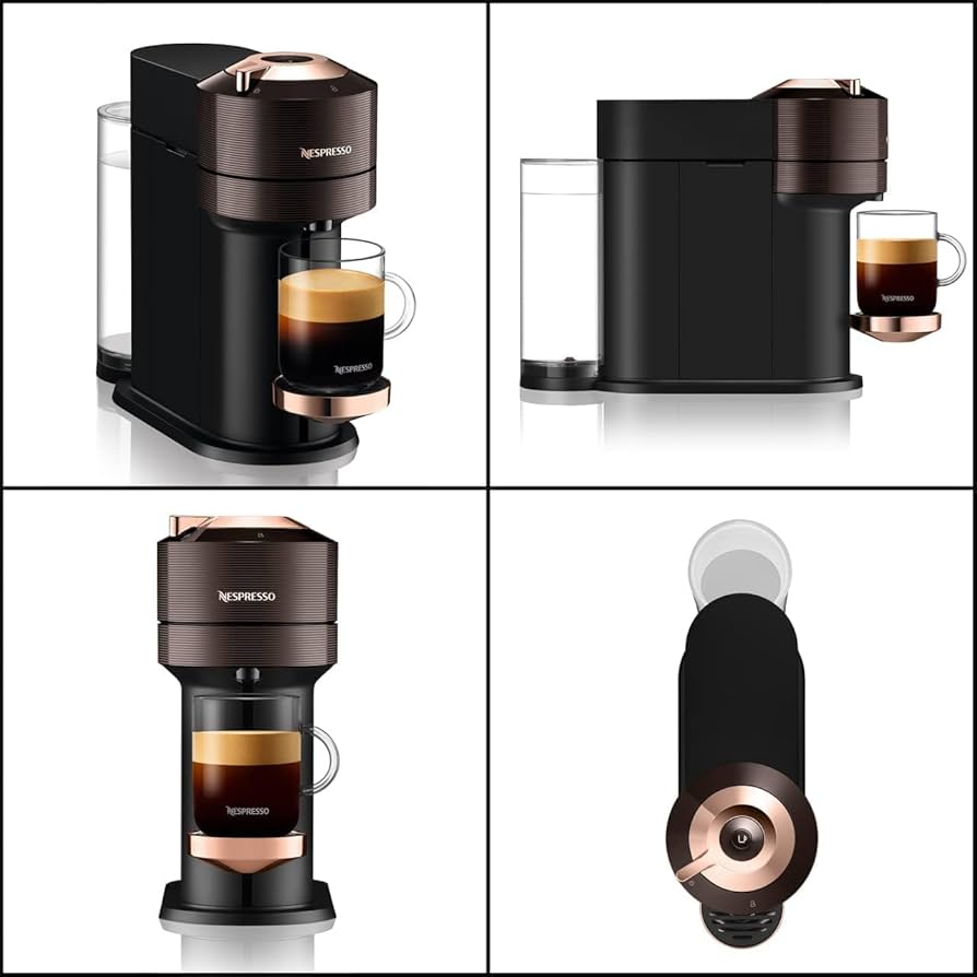 Amazon.co.jp: ネスプレッソ カプセル式コーヒーメーカー ヴァーチュオ