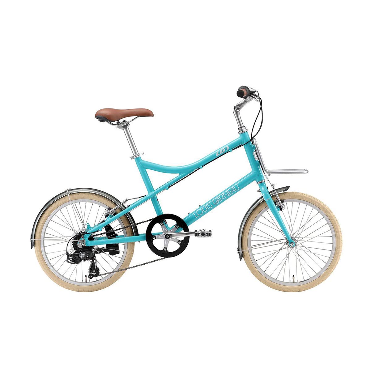 Amazon | ルイガノ 2024年モデル スポーツ自転車 ミニベロ 小径車