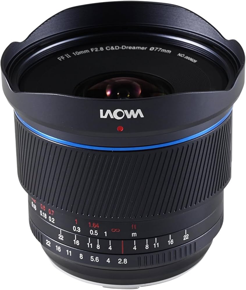 Amazon.co.jp: Laowa 10mm f/2.8 Zero-D FF (マニュアルフォーカス) L