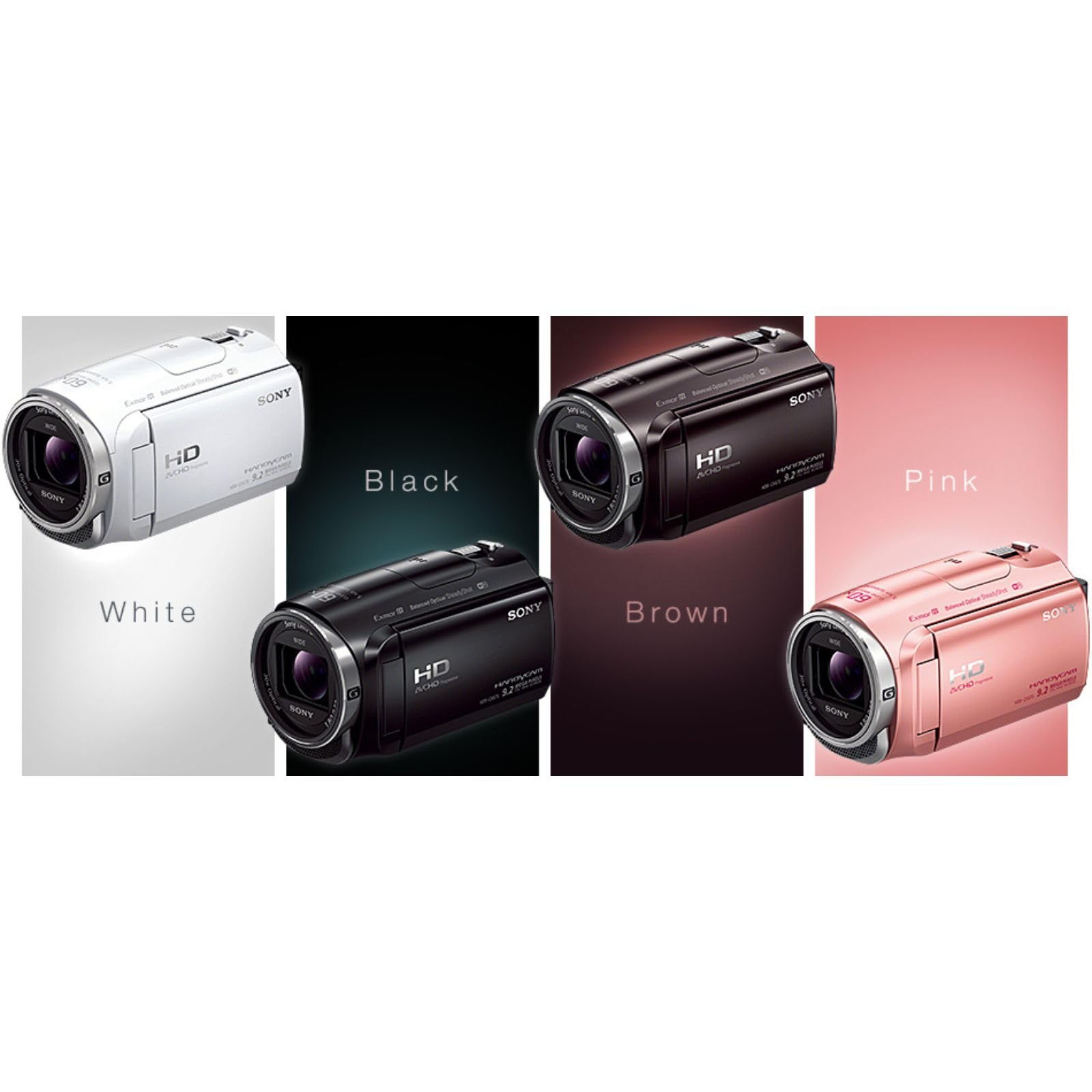 Amazon | 【整備済み品】 SONY HDビデオカメラ Handycam HDR-CX670