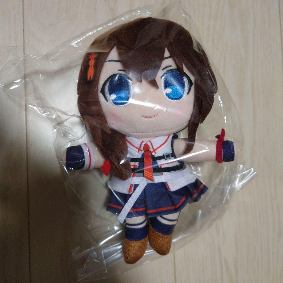 Amazon.co.jp: 時雨改三 ぬいぐるみ ローソン 受注生産 艦これ : おもちゃ