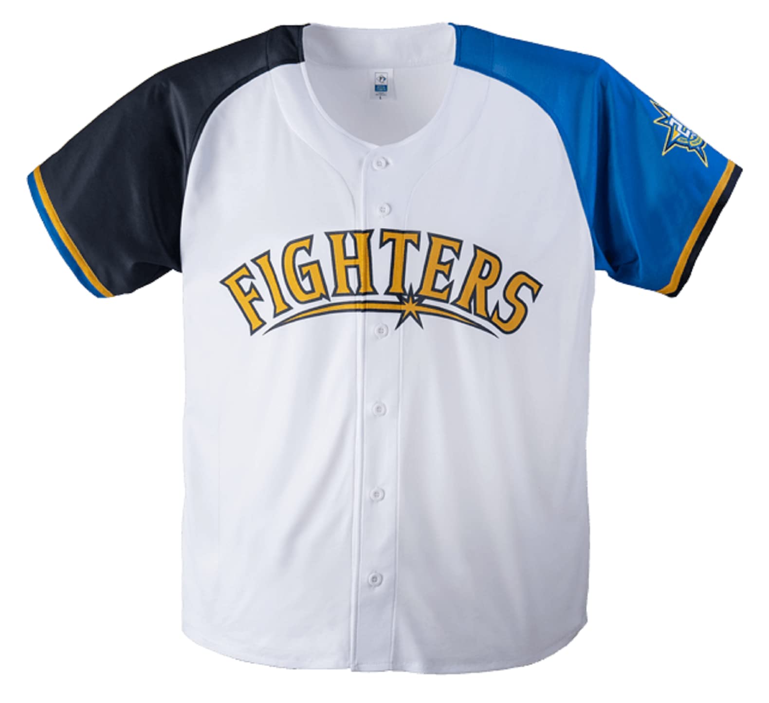 Amazon | 日本ハム ファイターズ ユニフォーム クラシカル HOKKAIDO