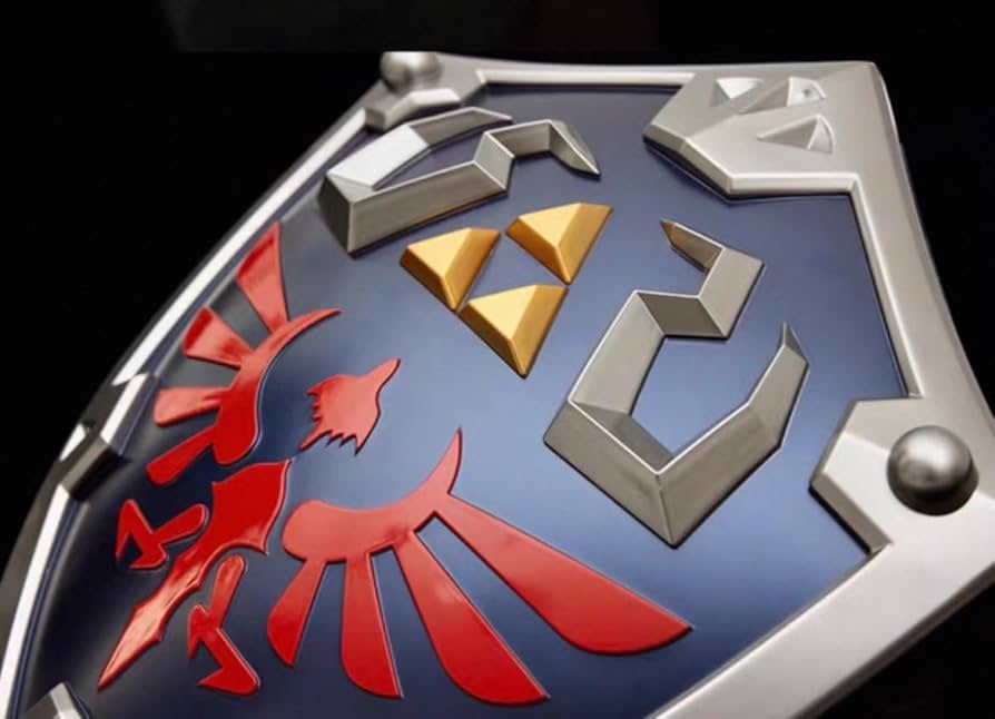 Amazon.co.jp: ハイリアの盾 ゼルダの伝説 ハイラル スーパーリアル