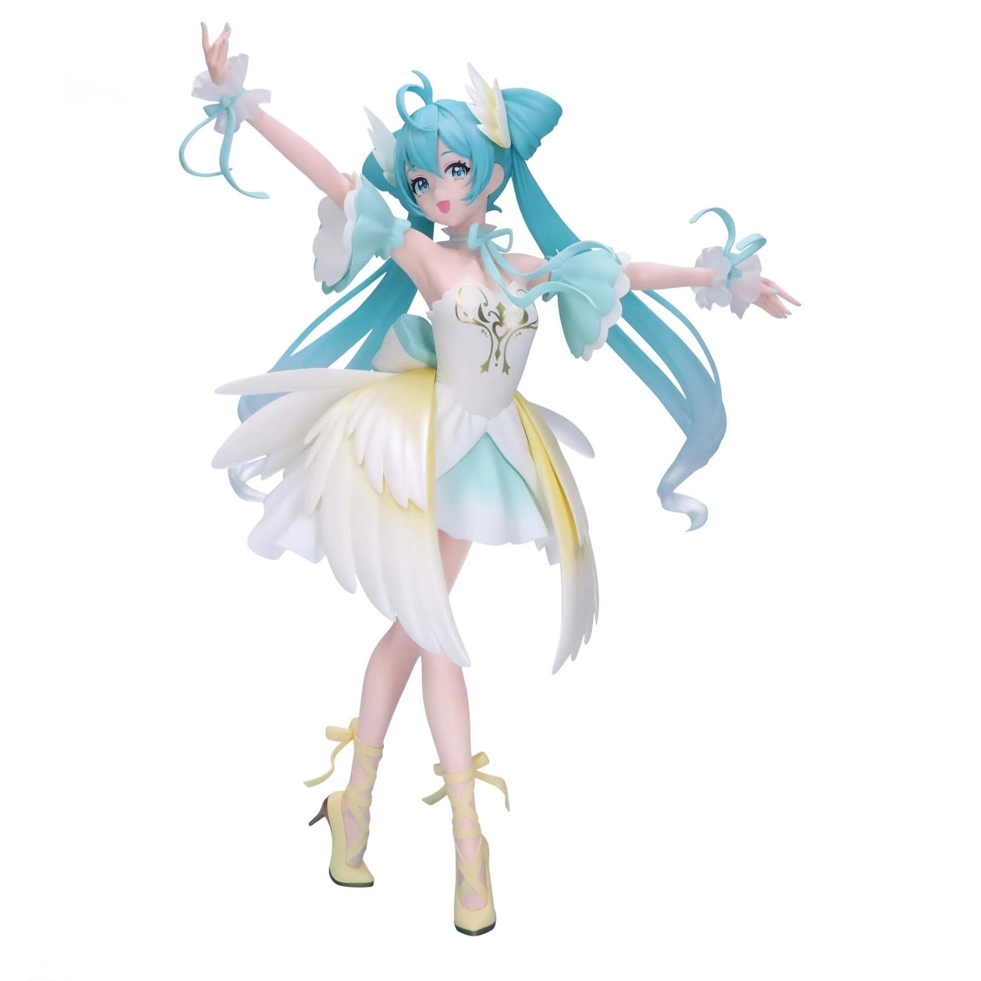 Amazon.co.jp: BANPRESTO 初音ミく フィギュア BANPRESTO EVOLVE