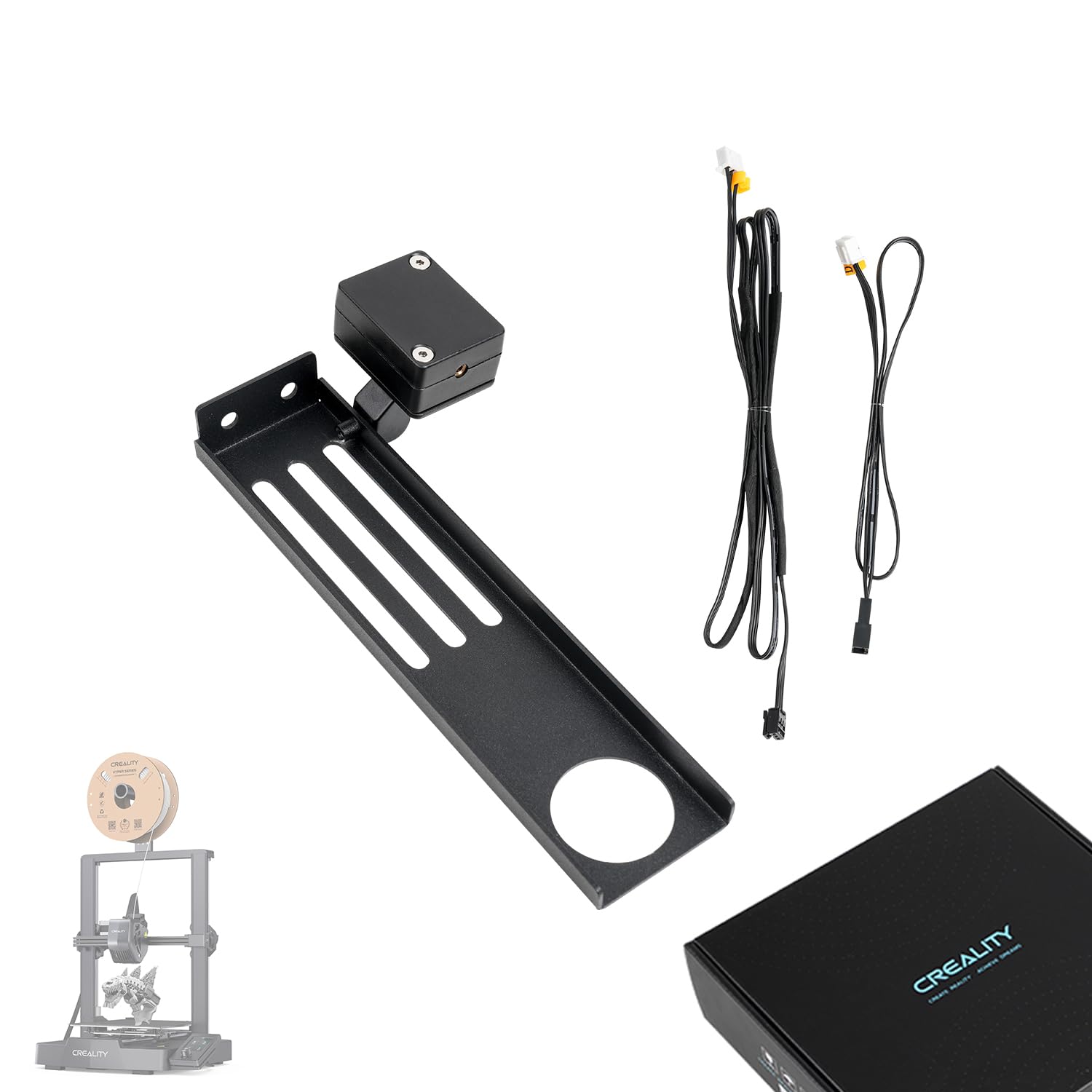 Amazon.co.jp: 公式 Creality Ender-3 V3 SE フィラメント振れセンサー