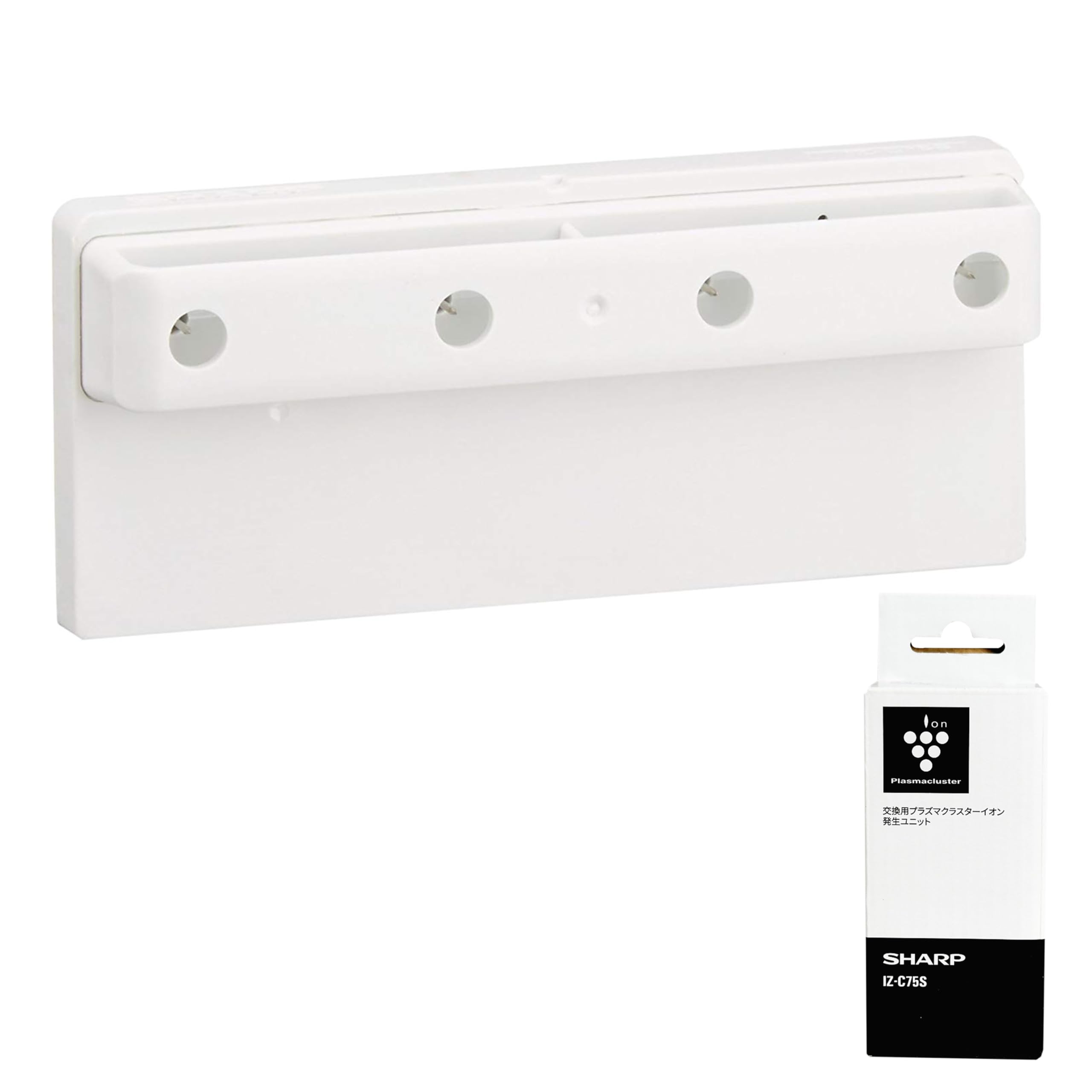 Amazon | 【純正品】 シャープ プラズマクラスターイオン発生ユニット
