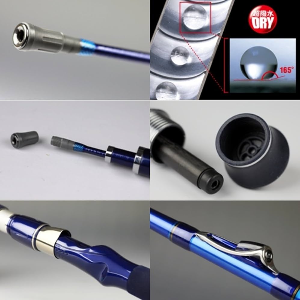 Amazon | ダイワ(DAIWA) 船ロッド インターライン 帆影 80-310(3.0