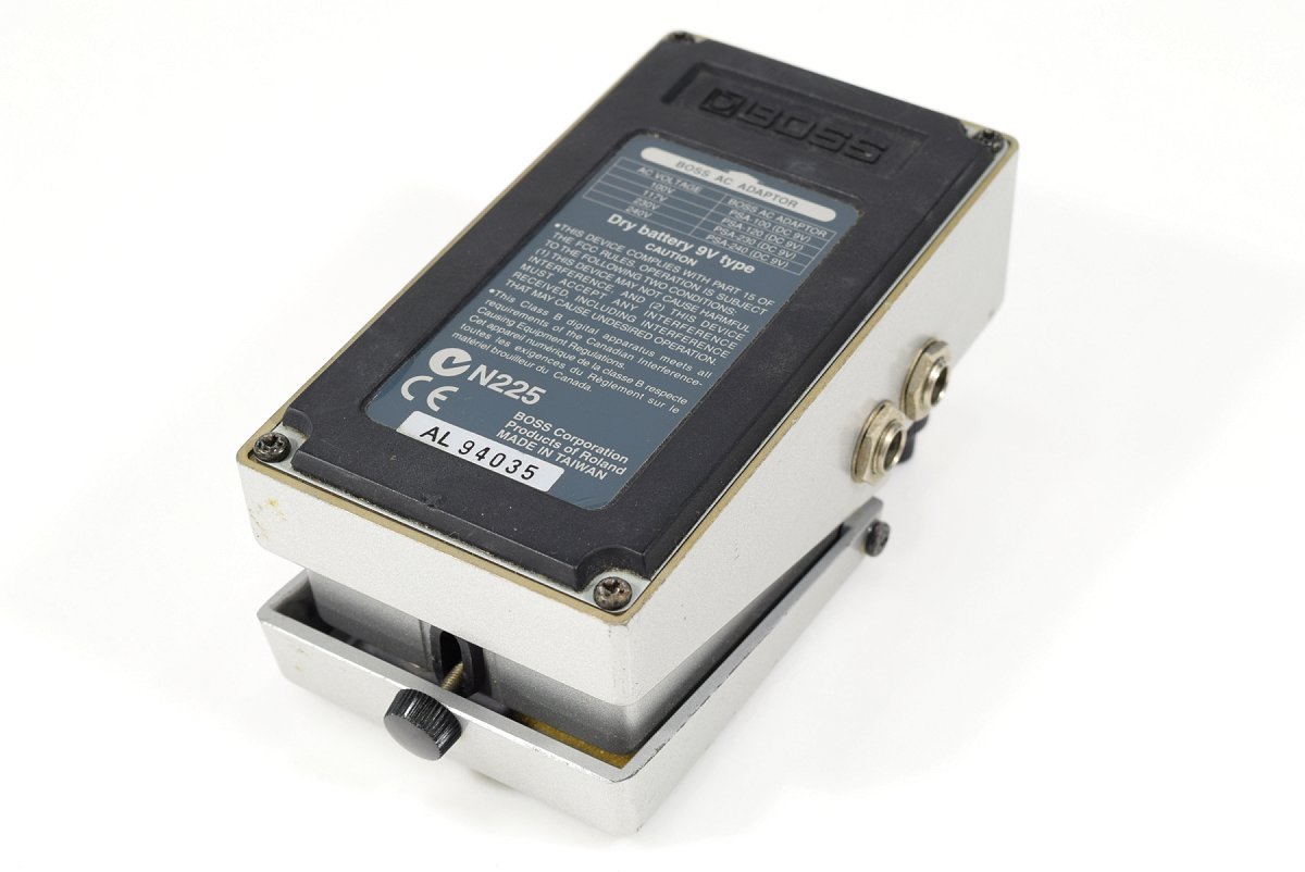 Amazon | BOSS / SYB-3 Bass Synthesizer [ベース用シンセサイザー