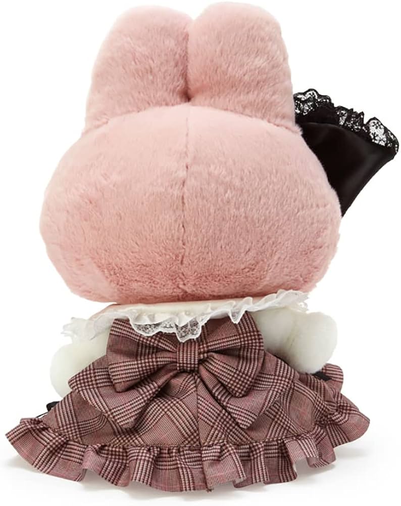 Sanrio 588318 My Melody Plush Toy, Secret Melochron), One Size