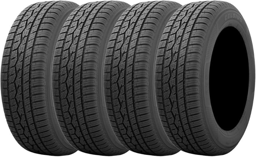 Amazon.co.jp: 4本セット TOYO CELSIUS 155/65R14 75T オールシーズン