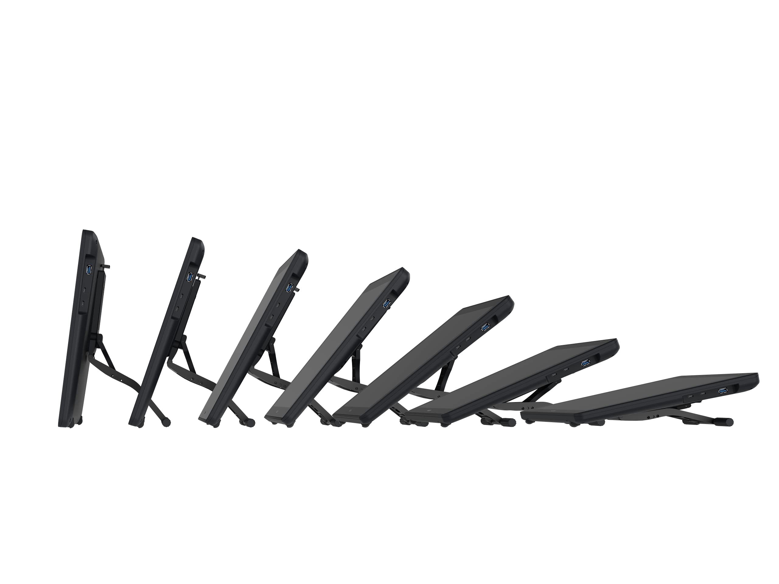 Amazon.co.jp: HUION スタンド ST100A VESA規格100*100mm/75*75mmに