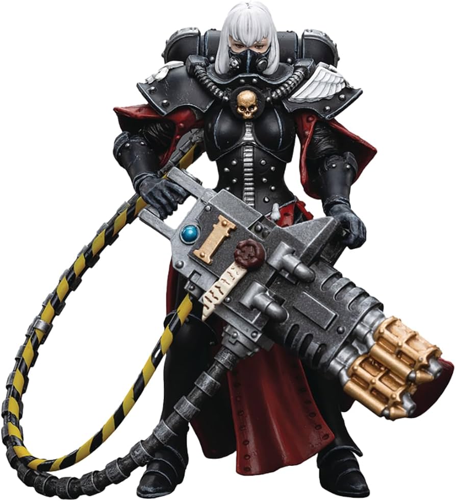 Amazon.co.jp: JoyToy ウォーハンマー 40K:アデプタ・ソロリタス