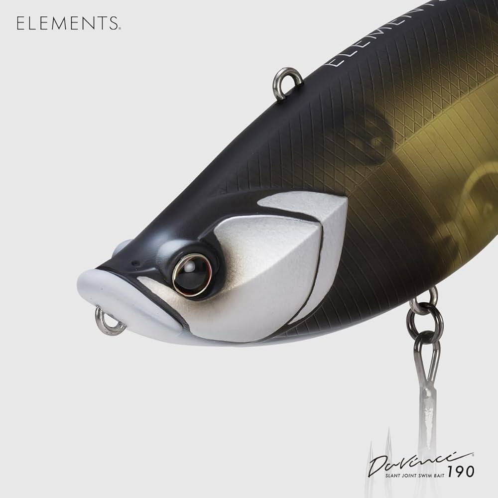 Amazon.co.jp: エレメンツ ダヴィンチ190 (#KOTETSU) : スポーツ