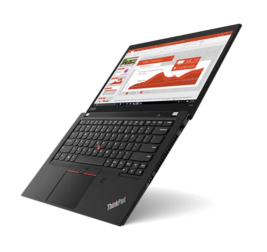 Amazon.com: Lenovo ThinkPad T490 20N20032US 14 inches Notebook