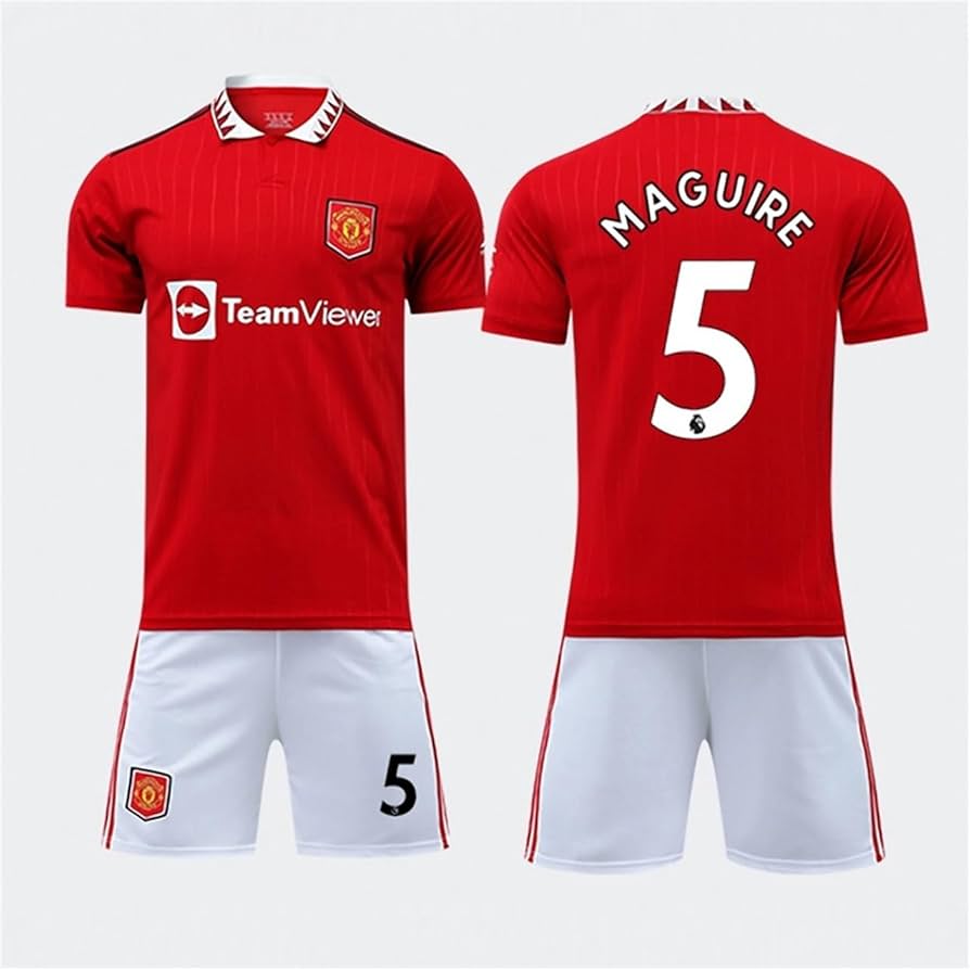 Amazon | Fusaeh マンチェスター ユナイテッド 22/23 ユニフォーム