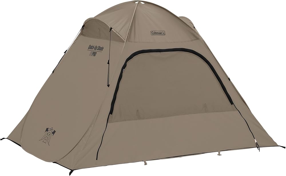 Amazon | Coleman(コールマン) クイックアップシェード(グレージュ