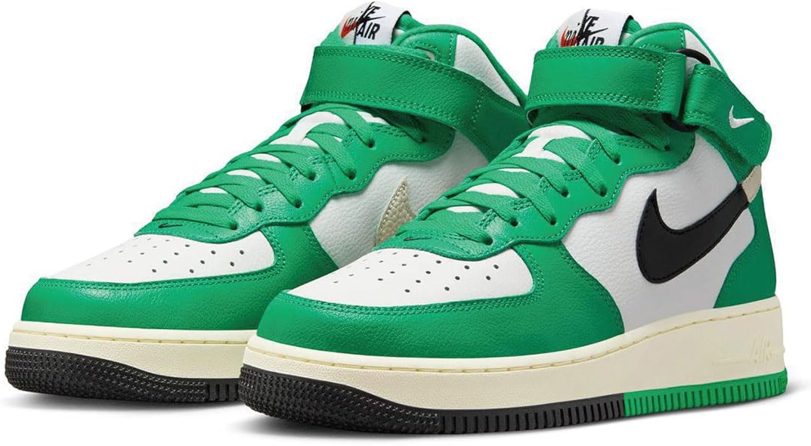 Amazon | [ナイキ] エア フォース 1 ミッド '07 LV8 AIR FORCE 1 MID