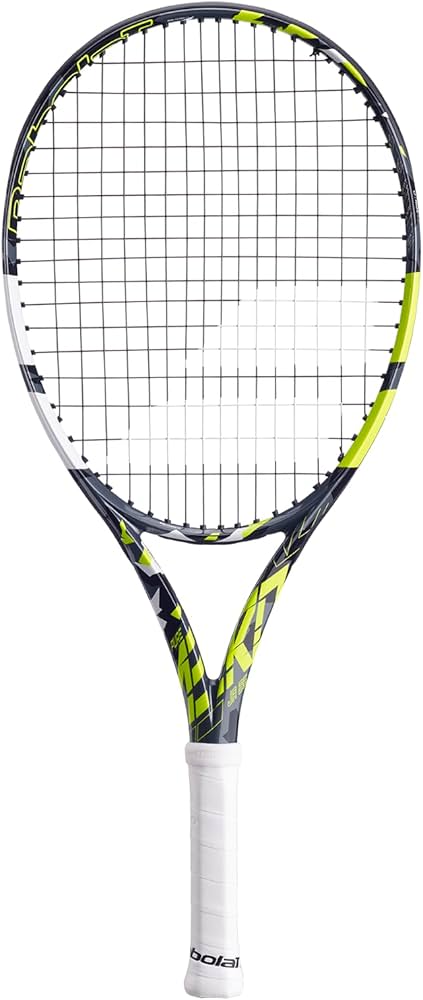 Amazon | 「ガット張り上げ済み」バボラ Babolat テニスジュニア