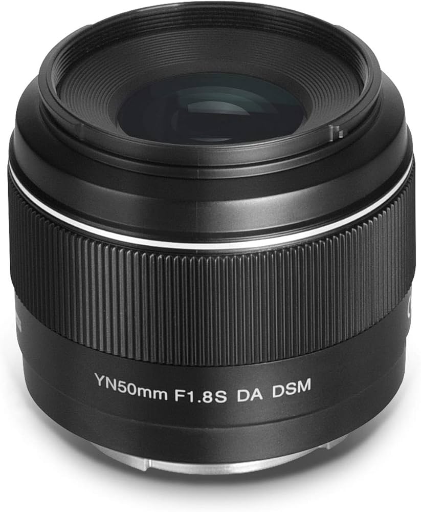 Amazon.co.jp: YONGNUO YN50mm F1.8S DA DSM Sony ソニー EマウントAPS