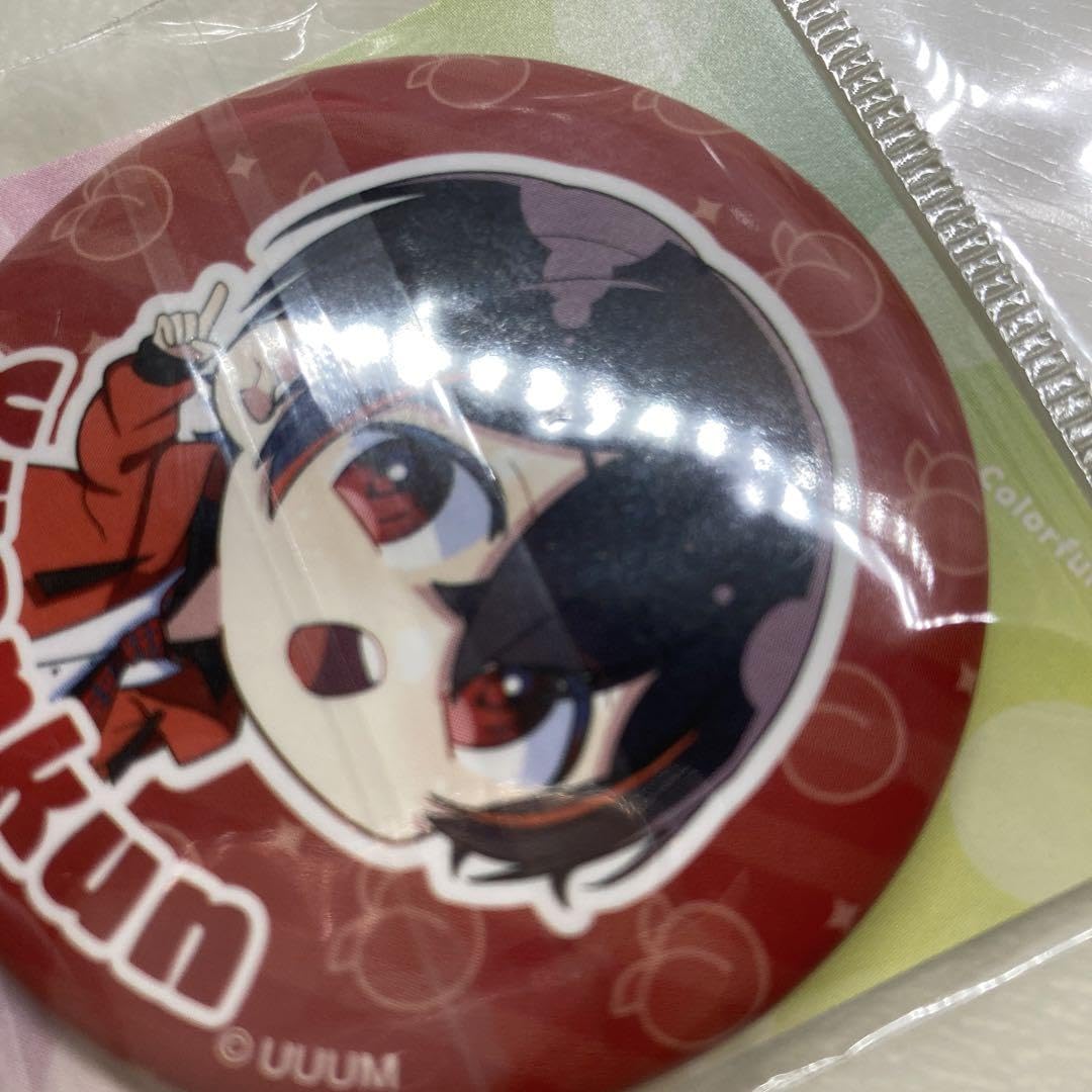 からぴち ゆあんくん 2023 新ビジュ 缶バッジ 30個 Amazon.co.jp