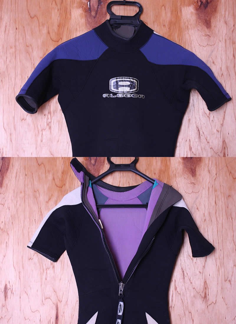 Amazon | ウエットALEEDA アリーダ 3mm/5mm/5mm MLサイズ メンズ