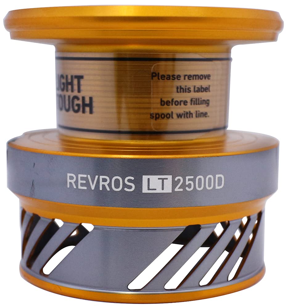 Amazon | ダイワ(DAIWA) 純正パーツ 20 レブロス LT2500D スプール(2-6