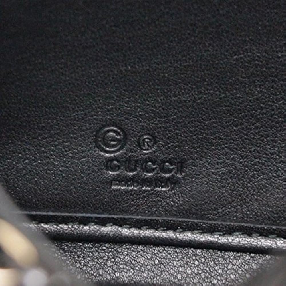 Amazon.co.jp: 【129】GUCCI グッチ 本物 マイクロ グッチ シマ