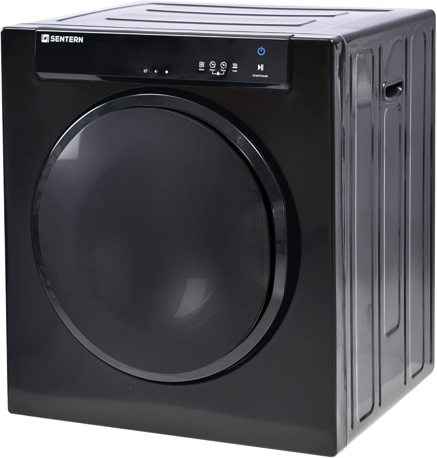 Amazon | 衣類乾燥機 7kg 大容量 家庭用 乾燥機 電気衣類乾燥機 自動