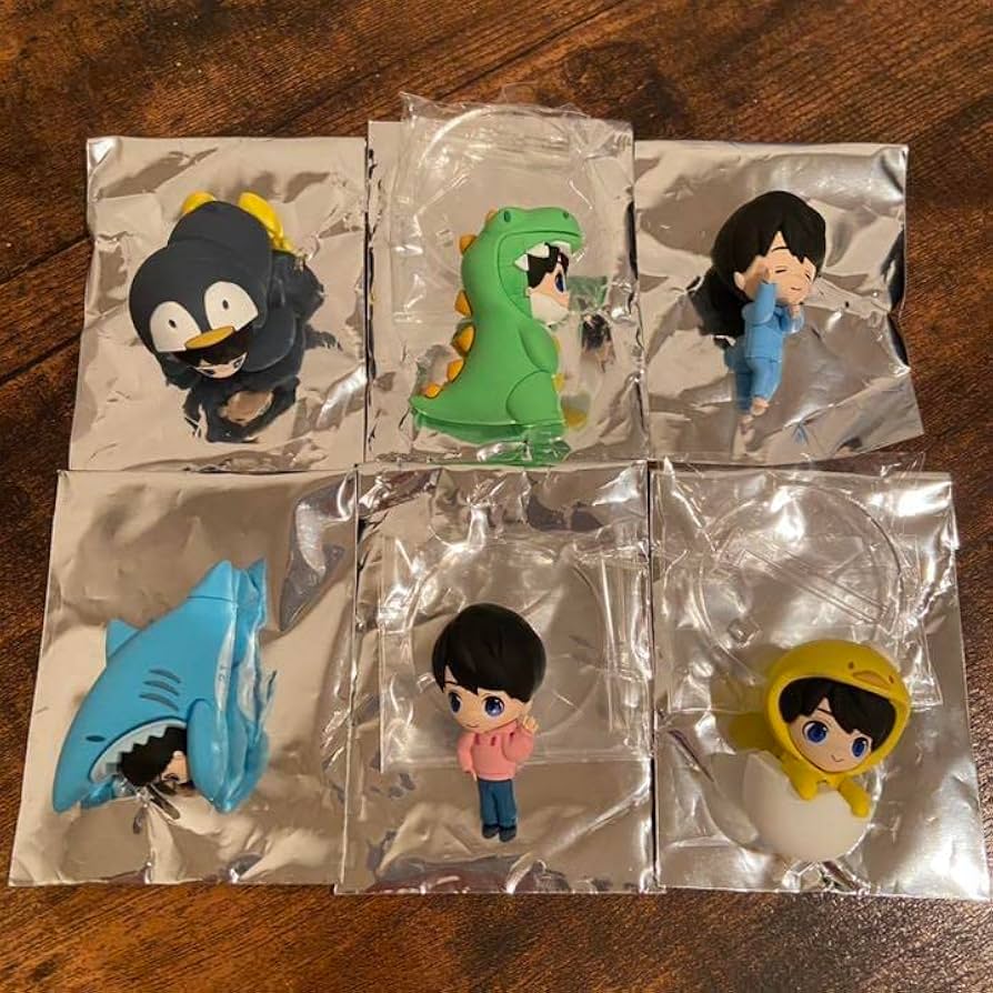 Amazon.co.jp: M!LK 塩﨑太智 生誕グッズ ランダムミニだいち コンプ