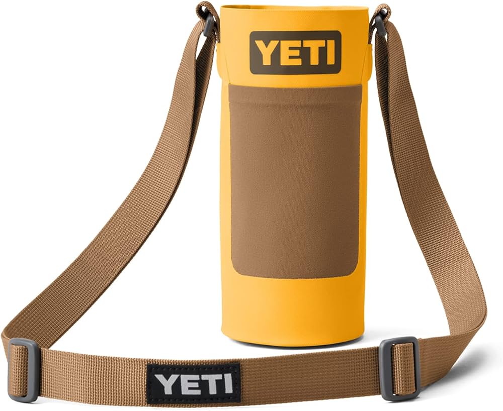 Amazon.com : YETI Small Bottle Sling for Rambler 18 oz. Bottle
