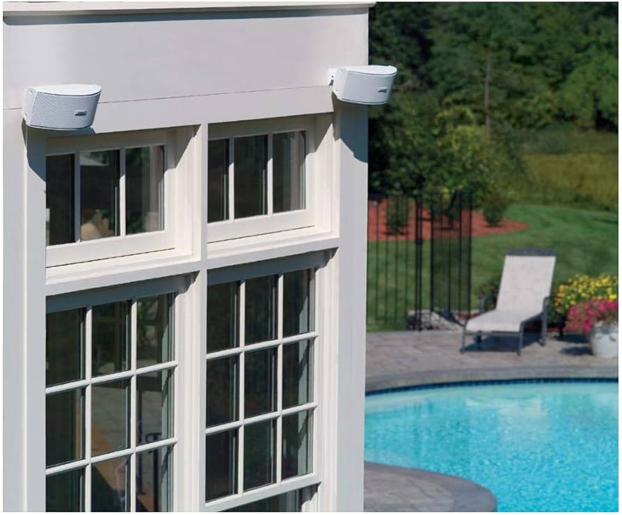 Amazon.com: Bose 151 SE Environmental Speakers, Elegant Outdoor