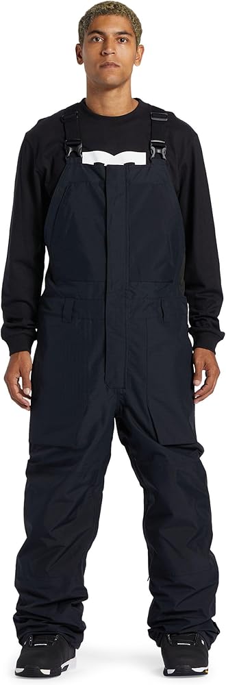 Amazon.com : DC Shoes Men's Shell Snowboard Bib Pants - Shadow Bib