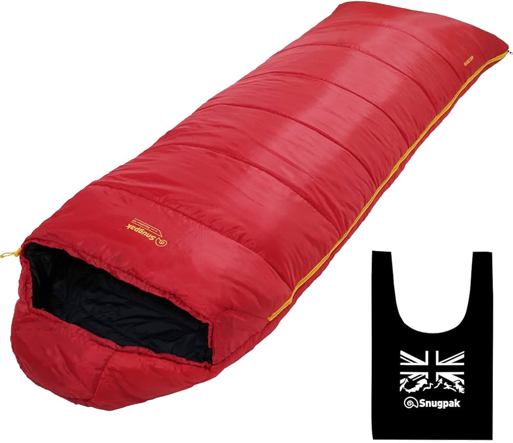 Amazon.co.jp: 【ノベルティ付】Snugpak(スナグパック) 寝袋