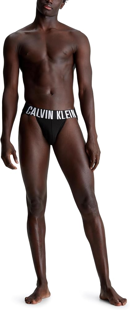 Amazon | [Calvin Klein] ジョックストラップ Intense Power 3-pack
