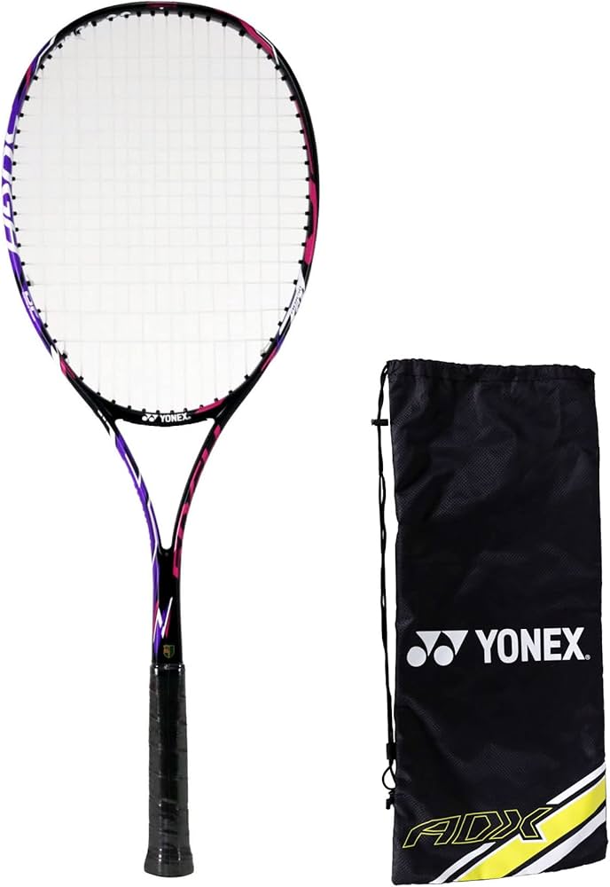 Amazon | ソフトテニス ラケット ヨネックス エアロデューク50